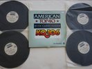 AMERICAN TOP 40 Casey Kasem 4 LP 3-2-85 Prince Madonna Springsteen Duran Duran