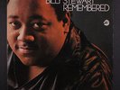 BILLY STEWART: Remembered LP (sm corner ding/wear, wobc) Soul