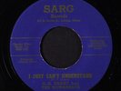 O.S. GRANT & DOWNBEATS: I Just Can't Understand / Falling Stars 45 Soul