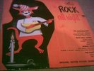 THE RAREST UK MERCURY LP- 'ROCK ALL NIGHT' MPT 7527 PLATTERS/BLOCKBUSTERS ETC.,