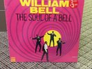 William Bell The Soul Of A Bell Stax S719 Still Sealed Lp