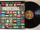 Bob Marley & The Wailers - Survival - 1979 Jamaican Tuff Gong Press (VG++)