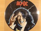 AC/DC, FLASHBACK AMSTERDAM,  PICTUREDISC.
