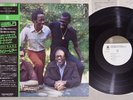 ELVIN JONES VERY R.A.R.E. TRIO PAP-9173 Japan OBI Vinyl LP