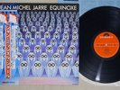 JEAN-MICHEL JARRE EQUINOXE POLYDOR MPF 1214 Japan OBI Vinyl LP