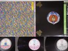 SANTANA LOTUS CBS/SONY SOPZ 7,8,9 Japan OBI 4Channel Vinyl 3LP