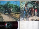 CREEDENCE CLEARWATER REVIVAL GREEN RIVER LIBERTY LP-8816 Japan Red LP