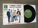 7' THE BEATLES - I FEEL FINE / SHE'S A WOMAN  - (TOP-CONDITION)