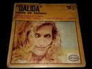 DALIDA Sung in Italian MEXICAN EP 7