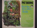 PAT BOONE: Wish You Were Here, Buddy LP Sealed (Mono, sm corner ding) Oldies