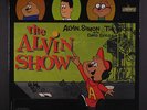 CHIPMUNKS: The Alvin Show LP (Mono, autographed by Ross Bagdasarian obc)