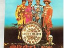 THE BEATLES SGT PEPPER/WITH A LITTLE HELP FROM MY FRIENDS/A DAY IN THE LIFE 45