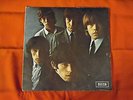 LP : The Rolling Stones , No. 2 , Decca BLK 16325-P , 1964 , Made in Germany ,