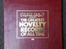 Dr. Demento Presents The Greatest Novelty Records of All Time 6 LP Set Autograph