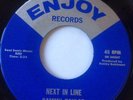 NORTHERN SOUL 45/ SAMMY TAYLOR 