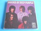 DEEP PURPLE - SHADES OF DEEP PURPLE