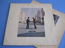 LP UK PROG PINK FLOYD - WISH YOU WERE HERE - INNER