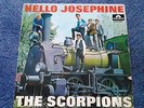 The Scorpions - Hello Josephine - Germany 1965 - Original + Mega Rar