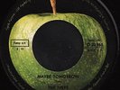 THE IVEYS: Maybe Tomorrow (´68 / rare orig. German APPLE 7