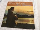 JOHNNY CASH SUN LP 1245 SINGS HANK WILLIAMS  UNPLAYED MINT-