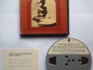 Beatles George Harrison Concert For Bangladesh Apple Reel To Reel Tape USA 1971