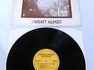 SWEATY ALBERT - THE GREAT WRATTING POST OFFICE ROBBERY LP / RARE UK PRIVATE FOLK