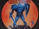 RITUAL CARNAGE - The Highest Law Pic LP lim. edition Osmose Productions 1998