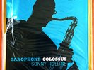 SONNY ROLLINS - SAXOPHONE COLOSSUS  12