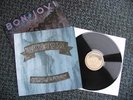 Bon Jovi - Slippery When Wet and New Jersey - original 1980's vinyl albums