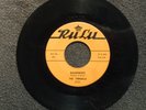 THE VERNALLS Raindrops / Why Can't You Be True  RU LU 6753 Listen   STAMPED #s
