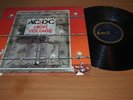AC/DC High Voltage 1975 Aussie 1st Press LP Vinyl Blue Roo Broonzy OOP NM/VG++