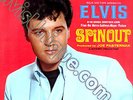 Elvis Presley Spinout Original Near Mint LP