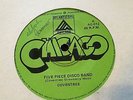 COVENTREE - - FIVE PIECE DISCO BAND - -Rare Australian CHICAGO 7