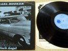 EARL HOOKER, SWEET BLACK ANGEL, 1969 MADE IN ENGLAND BLUE HORIZON RECORDS LP.