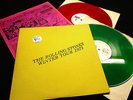 ROLLING STONES - WINTER TOUR 1973  - RARE 2 LP COLORED VINYLS - TMQ-72006 - 1973