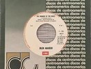 IRON MAIDEN - The Number Of The Beast / Run To The Hills - RARE GUATEMALA 45 EX+