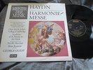 HAYDN MASS #12, MARRINER GUEST SPOORENBERG DECCA HI-FI ROYAL SOUND SOUND STEREO