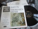 HAYDN THERESA MASS, GEORGE GUEST w/ SPOORENBERG, DECCA HI-FI STEREO ARGO OVAL*