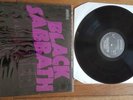 BLACK SABBATH MASTER OF REALITY 1976 Mint Condition Vinyl LP