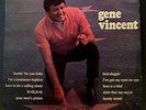 GENE VINCENT - Bird Doggin' ( London 194.000-pressage Français )