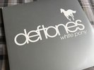 Deftones White Pony Rare Silver Press / 900 Vinyl Metal Record