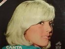 SYLVIE VARTAN CANTA FOLK ROCK LP DIFF SLEEVE ARGENTINA