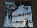 DEPECHE MODE - SOME GREAT REWARD VINYL LP (2007 GATEFOLD REISSUE)