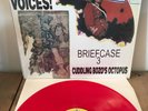 GUIDED BY VOICES briefcase 3 LP LTD ED RED WAX RARE INDIE GARAGE ROBERT POLLARD