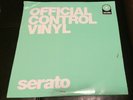 Serato: Performance  Series Control Vinyl 2XLP  Glow In The Dark