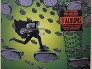 JOE SATRIANI - TIME MACHINE - ORIGINAL von 1993 sehr RAR - 3 VINYL LP, OIS