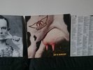 Vinyl 2 x LP AEROSMITH GET A GRIP 1993 1st press Geffen RARE Hard Rock Glam EX++