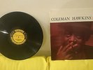 LP COLEMAN HAWKINS Soul LP Original DEEP GROOVE Prestige Fireworks RVG PRLP 7149