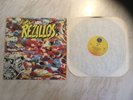 THE REZILLOS - Can't Stand The Rezillos RARE ORIGINAL PORTUGESE LP