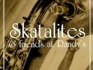 SKATALITES & FRIENDS At Randy's LP NEW VINYL Tommy McCook Alton Elis Drummond